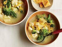 5 Simple Winter Soups Winter Soup Recipe Soup Recipes Fast Healthy Meals