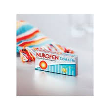 Nurofen raceala si gripa 200 mg/30 mg, 12. Nurofen Raceala Si Gripa X 12 Drajeuri Efarma