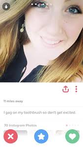 You can even use some mild sarcasm to come off as urbane and an individual unlikely to be taken in. 56 Funny Tinder Profiles That Will Make You Look Twice New Pics Bored Panda