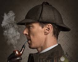Sherlock Holmes, BBC, Sherlock, Benedict Cumberbatch, HD wallpaper