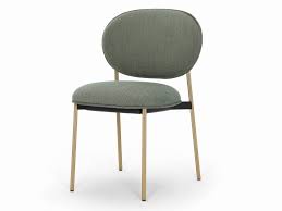 Upholstered Stackable Fabric Chair Blume 2950 Blume Collection By Pedrali Design Sebastian Herkner In 2020 Stackable Dining Chairs Chair Fabric Chair