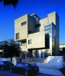 Nobili design team is always ready to take on any kind of project no matter how challenging it may be. Modern Apartment Building Exterior Design Ideas
