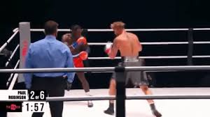 Askren was the former bellator and one welterweight champion before. Jake Paul And The Growth Of A Young Boxer The Fight Library