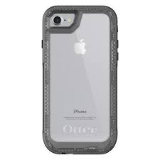 Otterbox Pursuit Series Case For Iphone 7 Black Clear Walmart Com Ultra Thin Iphone Case Iphone Iphone Cases