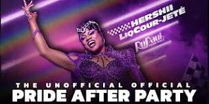 The Unofficially Official After Pride Party