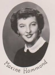 Maxine Lou Hammond Wawrzyniak (1937-2001)