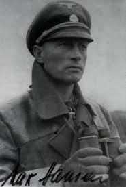 Hansen, Max (Waffen SS)
