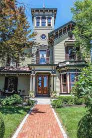 1867 Italianate Villa For Sale In Manchester New Hampshire Captivating Houses Victorian Homes House Old Houses