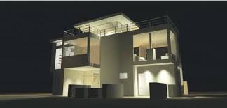 Fachadas de casas de piedra. Casa De Playa Moderna Con Terraza Planos De Casas 2020