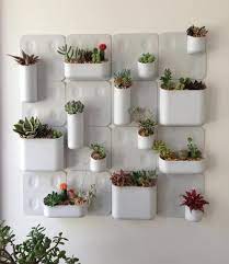 Urbio Indoor Wall Garden Plants Wall Garden Artificial Plants Indoor