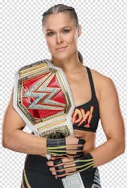 #wwe raw women's championship #wwe roadblock #sasha banks #charlotte. Ronda Rousey Wwe Raw Women Champion New Transparent Background Png Clipart Hiclipart