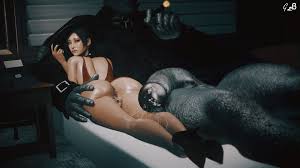 Rule34 - If it exists, there is porn of it  generalbutch, ada wong, mr x,  tyrant  2282244