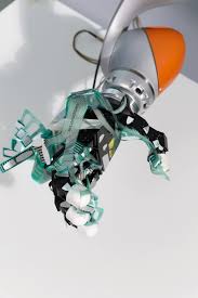 Maybe you would like to learn more about one of these? Prosthetic Hand Combines User And Robotic Control Engineering360