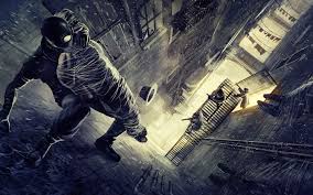 Maybe you would like to learn more about one of these? Black Spiderman Hd Wallpaper