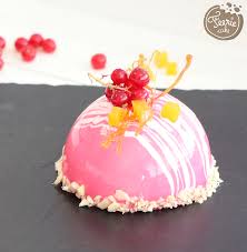 Glacage Miroir La Recette Tendance Feerie Cake Feerie Cake Glacage Miroir Gateau Individuel