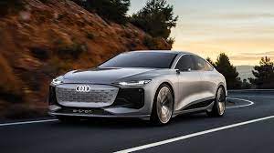 The 2022 audi a6 gets a round of updates that include audi's latest infotainment system on all trim levels, rear side airbags and new wheel options. Audi A6 E Tron Will Debut In Production Form In 2022 Roadshow