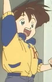 Kenta Amano Taiyou No Yuusha Fighbird Pictures Myanimelist Net