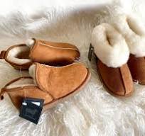 Our most loved sheepskin slippers are back in stock for ...