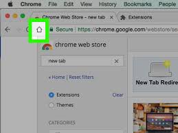This is beneath the home button checkbox. How To Set Up A Google Chrome Personalized Homepage
