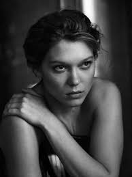 seydoux peter lindbergh lindbergh lea seydoux