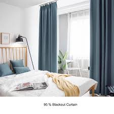 A luxurious curtain offer designed to liven up your living space or rejuvenate your bedroom with a varied range of printed, woven and textured curtains in contemporary trend led designs and finishes. China Factory Supply Fashion Style Soft Plain Curtain Blackout Window Blind For Rooms China Curtain And Window Curtain Price