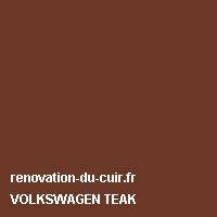 Nuancier Renovation Restauration Coloration Cuir Simili Skai Volkswagen Teak Sofolk Porsche Volkswagen Mercedes