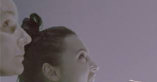 Chignon › a woman's hairstyle where the hair is arranged in a knot or roll at the back of her head Victor Alimpiev Overview Ovcharenko