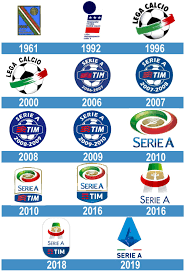 Serie a 2009 10 serie a women serie a 2016 17 serie a campeonato brasileiro serie a terraria logo lega pallavolo serie a femminile. Logo De Italian Serie A La Historia Y El Significado Del Logotipo La Marca Y El Simbolo Png Vector