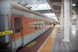 Day 28 29 China Railway From Nanning To Hanoi Railtravel Station
