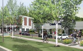 Private responsibility are all involved. Cherry Hill 2028 An American Post War Suburb Pivots For Millennial Boomer Needs