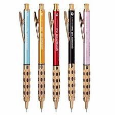 Ebay Sponsored Pentel Graphgear 1000 Gold Color Mechanical Pencil 0 5mm Gold 22246 Fromjapan Mechanical Pencils Pentel Mechanical Pencils Pentel