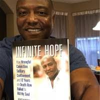 Anthony Graves's Instagram, Twitter & Facebook