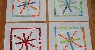 Scrappy Asterisks Quilt Block Tutorial Quilting Crafts Quilt Tutorials