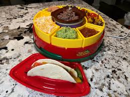 Stinky's is located in santa rosa beach, fl in beautiful south walton county. Taco Tuesday Lazy Susan Taco Bar Review Tailgating Challenge