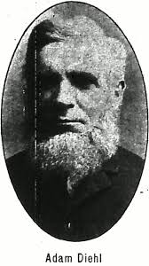 Adam Diehl (1830-1909)