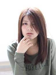 ll5696bd22fe420ea5d6c521004db19414 jpg 300 400 ヘアカット 前髪 流し前髪