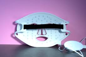 I tried the anti-aging CurrentBody Skin LED mask | BTY ALY