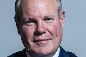 Conor Burns vows to go to places UK ministers 'don't often go'