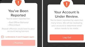 In this guide, i will show you the procedure and reasons why you are banned and how to get unbanned. Transgender Tinder Users Are Being Temporarily Banned For Misconduct Huffpost Uk Life