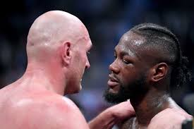 The ppv portion of the card is likely to begin around 6pm local time, which is 2100 et and 0200 bst in the uk on sunday july 25. Wilder Vs Fury Scorecards Anatomy Of A Robbery Bloody Elbow