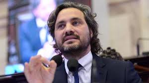 Por ahora no pensamos en medidas adicionales de restricción. Santiago Cafiero Admitio Que Si Hay Que Ir Para Atras Se Va A Hacer