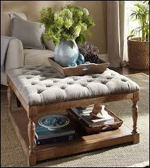 Diy Storage Ottoman Google Search Blue Ottoman Coffee Table Ottoman Coffee Table Coffee Table