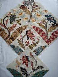 Posies In The Valley From In Full Bloom By Blackbird Designs Blocks By Funoldhag By Beth Quilts Applique Quilts Quilt Patterns