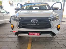 Research the 2021 toyota 4runner with our expert reviews and ratings. Toyota Innova Crysta Facelift Arrives In Showroom India News Republic