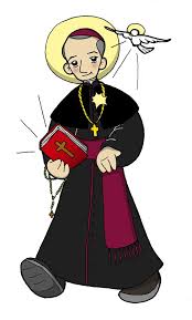 San Antonio Maria Claret Fiesta 24 De Octubre Santo Antonio Catolico Religiao