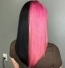 Iroiro Premium Natural Semi Permanent Hair Color 10 Black Split Dyed Hair Black Hair Dye Hair Inspo Color