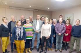 O à l'éducation à la citoyenneté, notamment dans le cadre. Il Y Aura Deux Listes A Val De Meuse