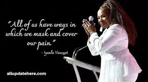 Iyanla Vanzant Quotes On Love Faith Family Trust Relationship