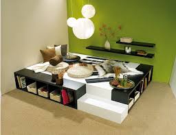 Bauanleitung Fur Ein Wohnpodest Ein Wohnpodest Gliedert Den Raum Neu Und Schafft So Einen Gemutlich Podest Bauen Bett Selber Bauen Anleitung Bett Selber Bauen