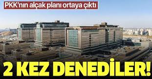 İletişim ve ulaşım çalışan öneri formu Pkk Basaksehir Sehir Hastanesi Ni Iki Kez Yakmak Istemis Alcak Plan Ortaya Cikti Takvim